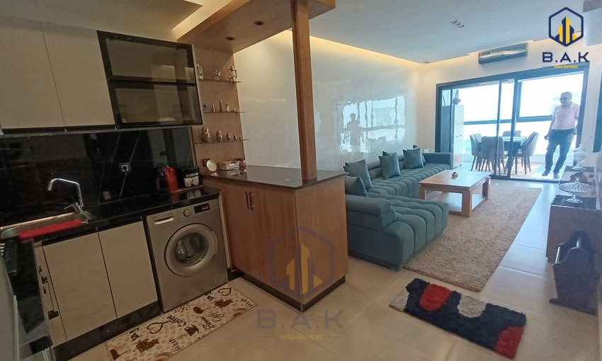 Apartment for rent with terrace - view 3