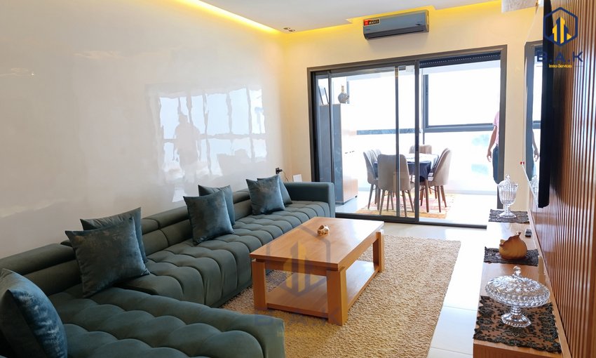 Apartment for rent with terrace - view 2