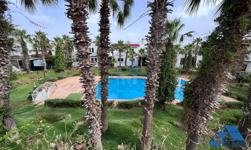Appartement à vendre avec piscine