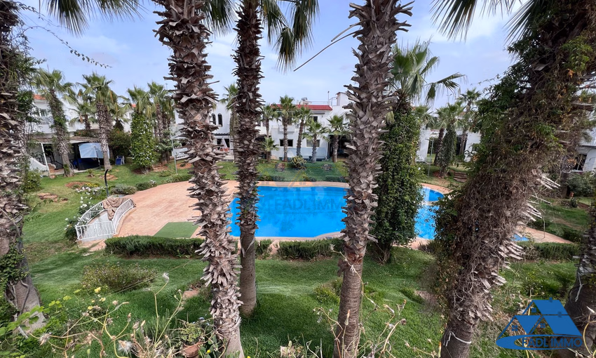 Appartement à vendre avec piscine