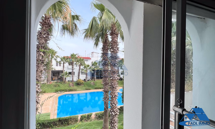 Appartement à vendre avec piscine Appartement à vendre avec piscine