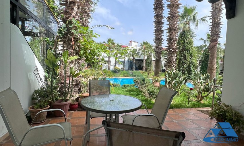 Appartement à vendre avec piscine - view 2