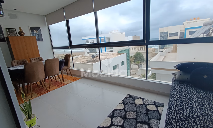 شقة للإيجار مع تراس في الطابق الأرضي