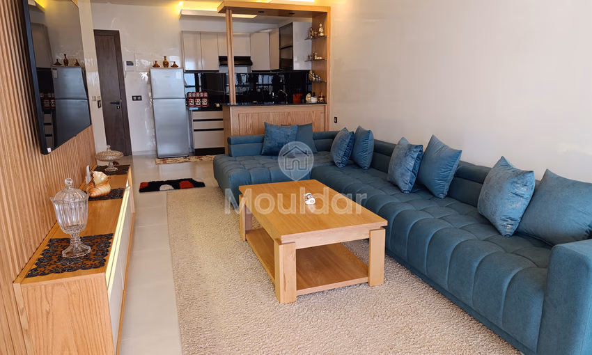 شقة للإيجار مع تراس في الطابق الأرضي