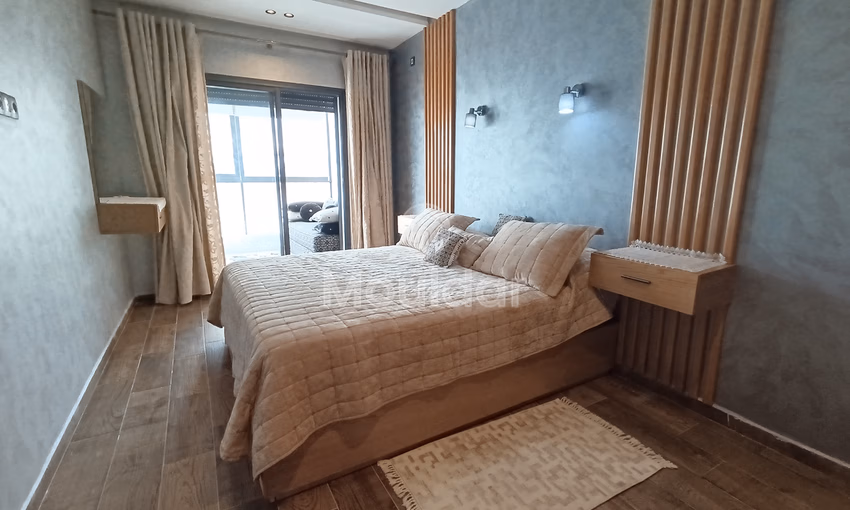 شقة للإيجار مع تراس في الطابق الأرضي