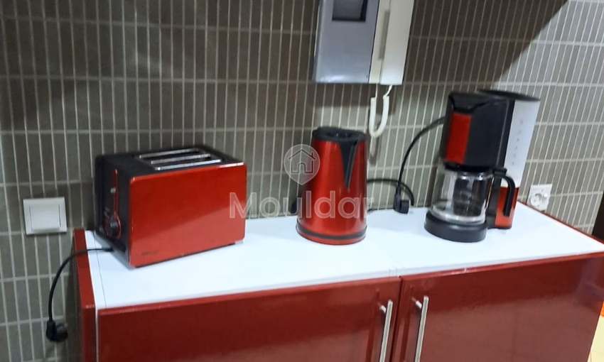 Apartamento en alquiler con piscina