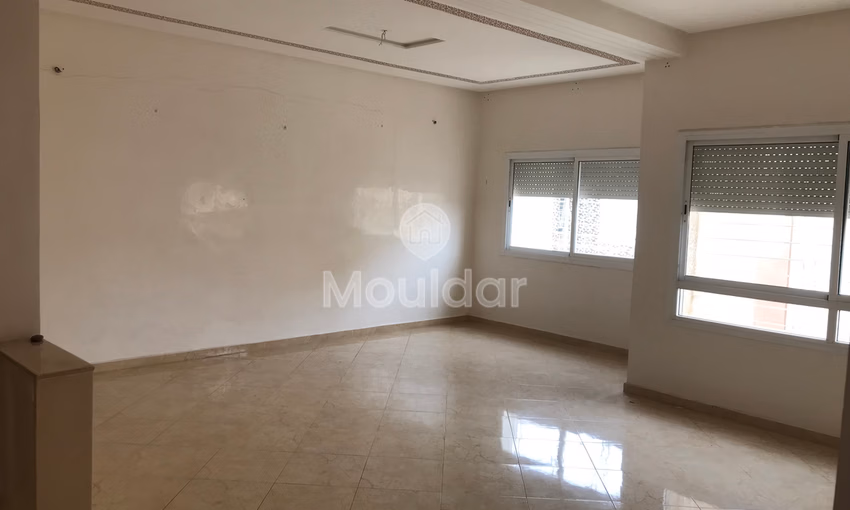 Appartement Spacieux à Louer au Cœur de Fès
