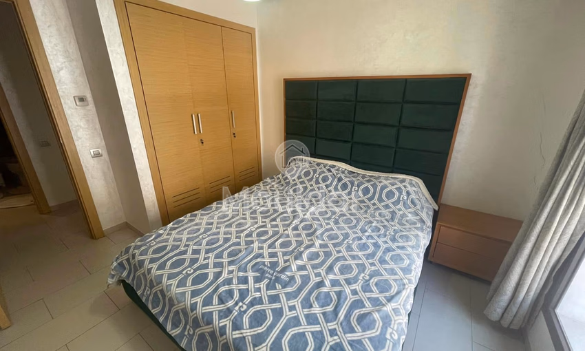 Apartamento en alquiler - 3 habitaciones, 140 m², Casablanca Finance City Apartamento en alquiler - 3 habitaciones, 140 m², Casablanca Finance City