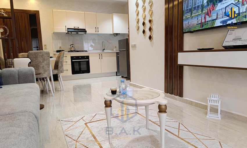 Otoparklı kiralık daire - view 5