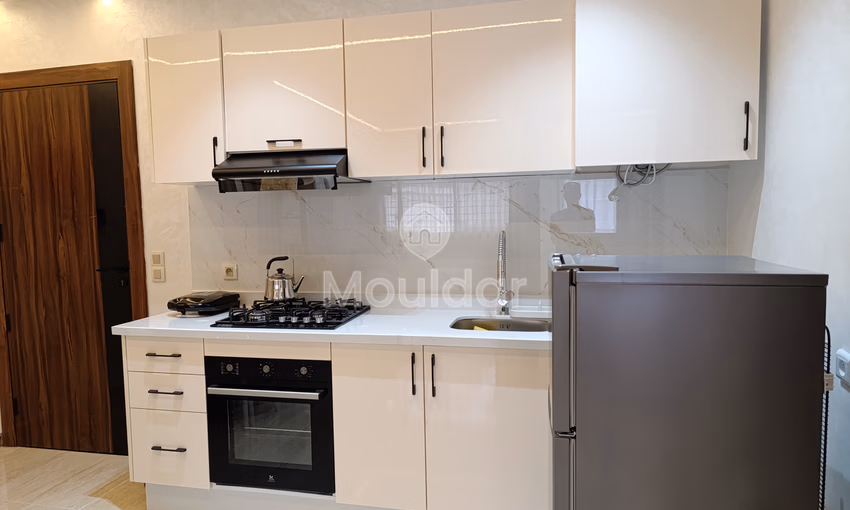 Apartment for rent with parking