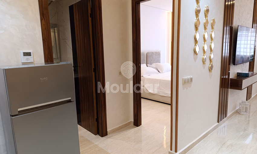 Apartment for rent with parking