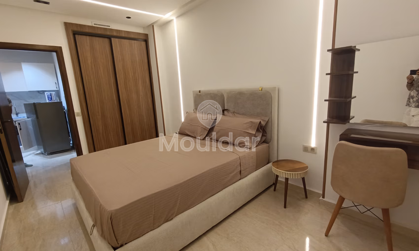 Apartment for rent with parking