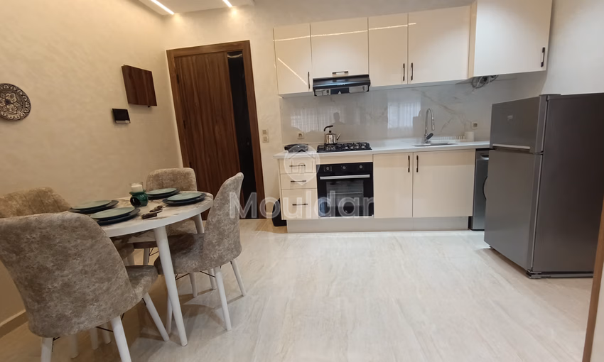 Apartment for rent with parking