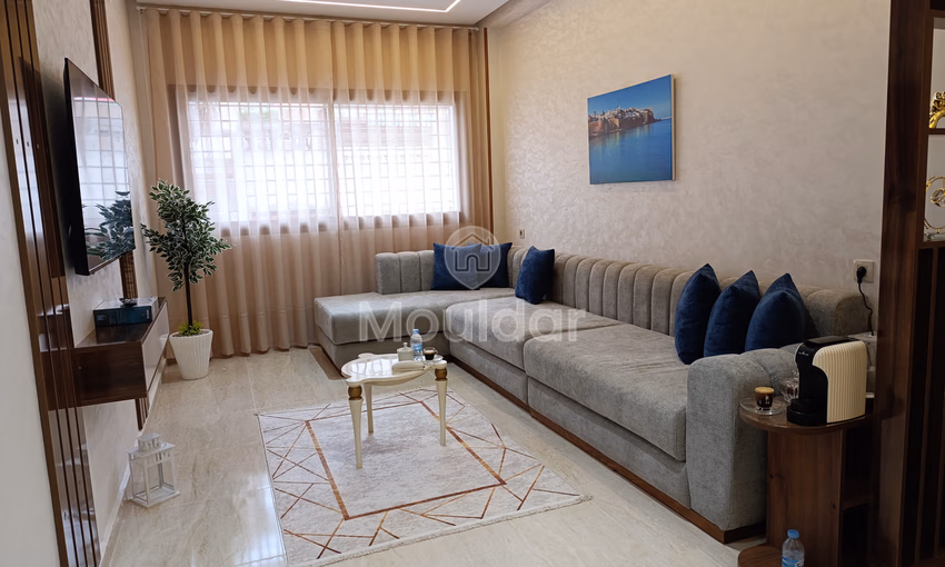 Apartment for rent with parking