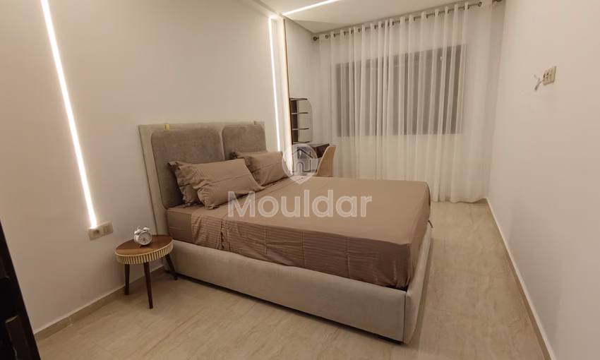 Apartment for rent with parking