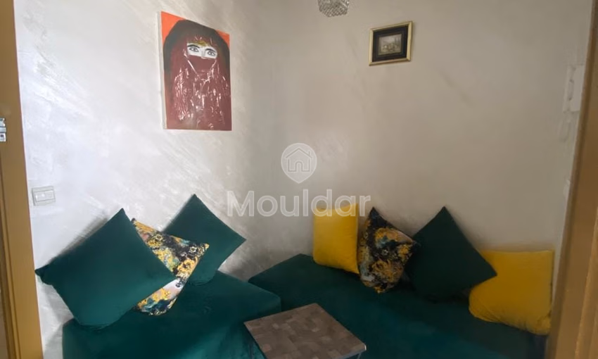 شقة للإيجار في الطابق الأرضي