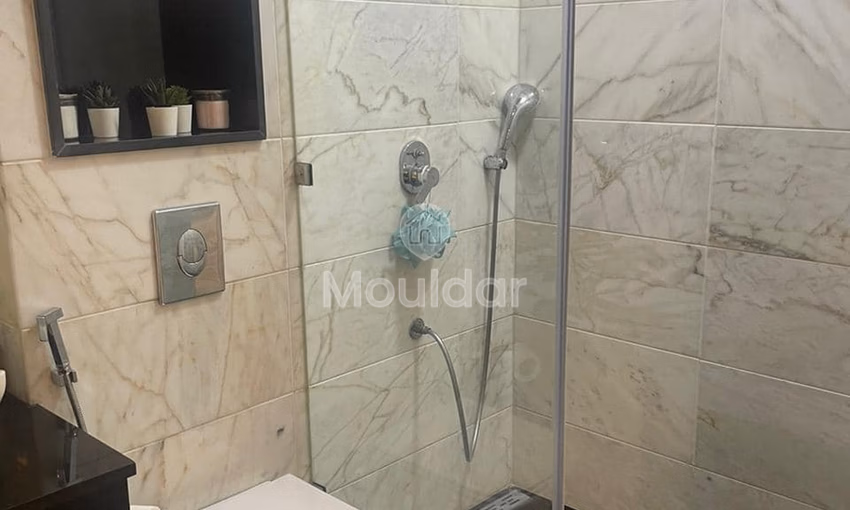 Apartment for rent, 3 bedrooms, 112m², Bretone Farm, Casablanca.