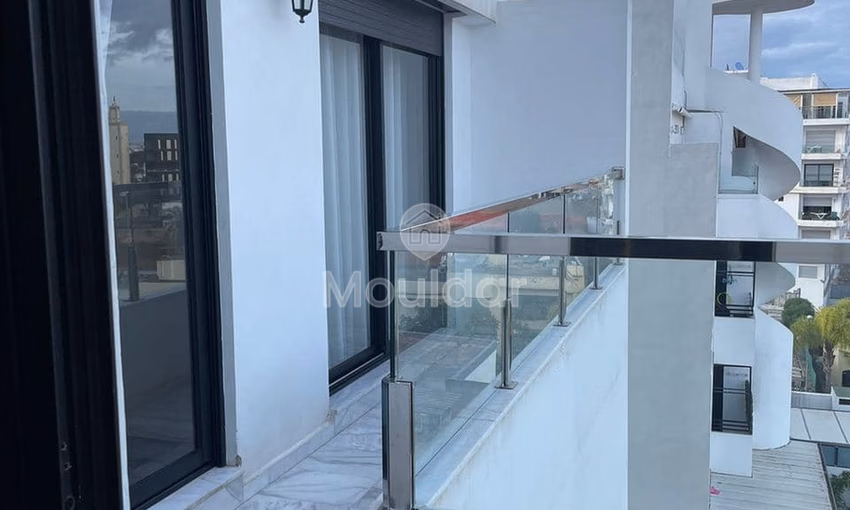 Apartment for rent, 3 bedrooms, 112m², Bretone Farm, Casablanca.