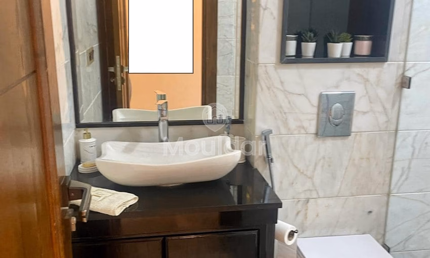 Apartment for rent, 3 bedrooms, 112m², Bretone Farm, Casablanca.