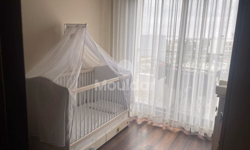 Apartment for rent, 3 bedrooms, 112m², Bretone Farm, Casablanca.