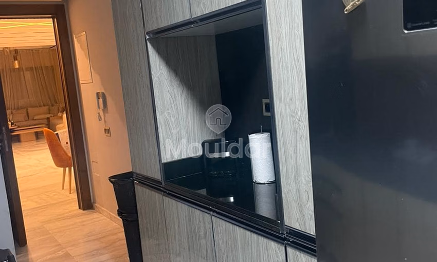 Apartment for rent, 3 bedrooms, 112m², Bretone Farm, Casablanca.