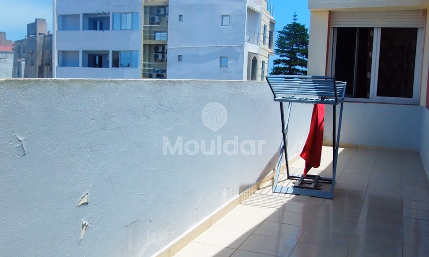 Appartement à achat avec balcon