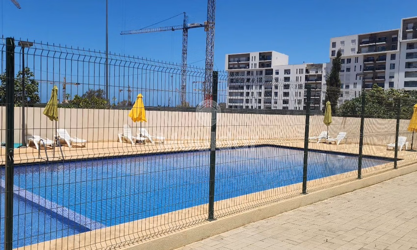 شقة للإيجار - غرفتان، الطابق الثالث