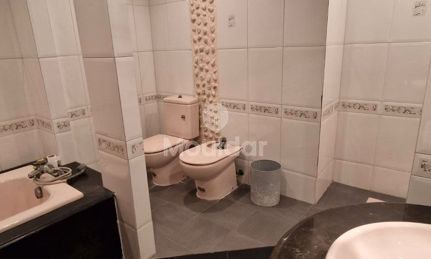 Appartement de vacances - 4 chambres, 283 m², Racine, Casablanca