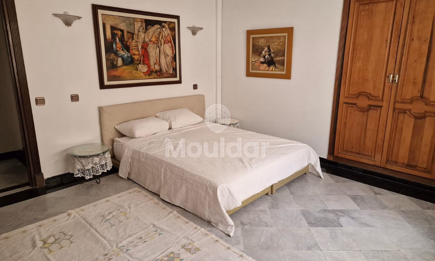 Appartement de vacances - 4 chambres, 283 m², Racine, Casablanca