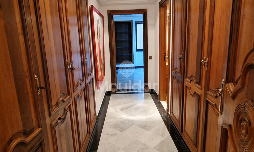 Appartement de vacances - 4 chambres, 283 m², Racine, Casablanca
