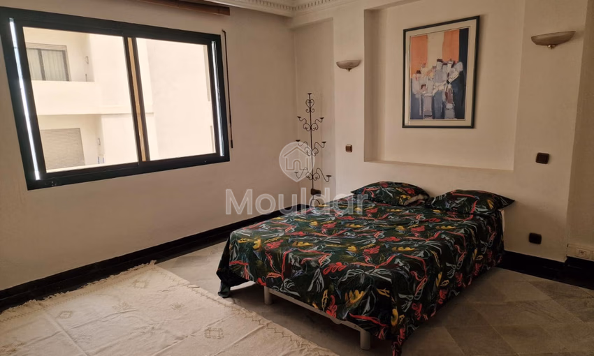 Appartement de vacances - 4 chambres, 283 m², Racine, Casablanca