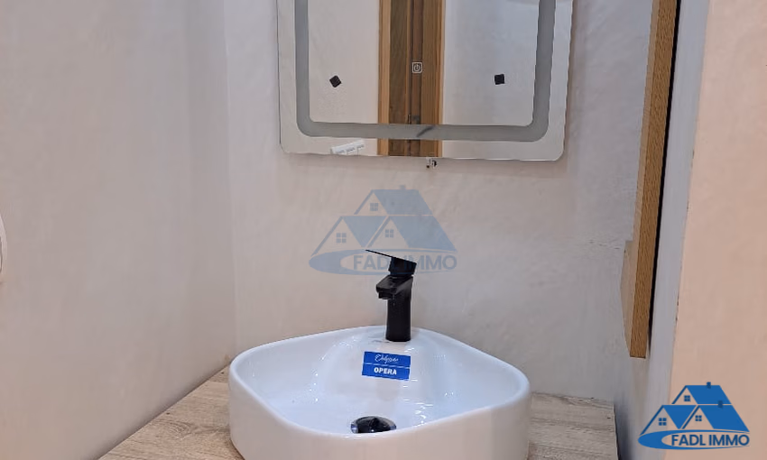 Apartment for sale with balcony