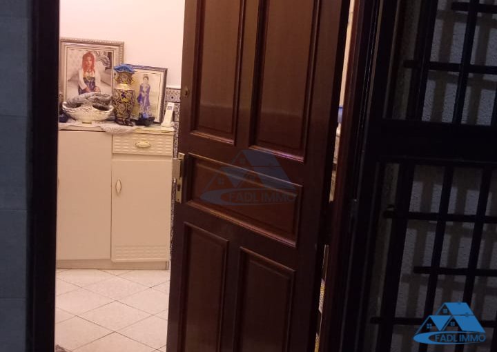 Appartement à vendre au rez-de-chaussée - view 2