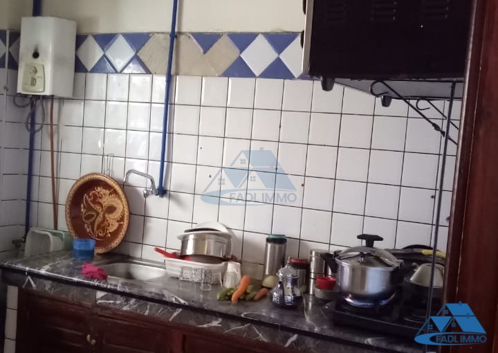 Appartement à vendre au rez-de-chaussée - view 5
