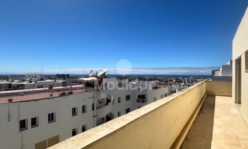 Apartment for buy with terrace