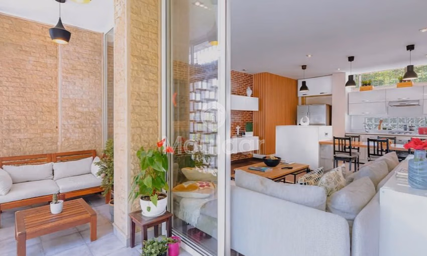 Apartment for buy with terrace on the first floor