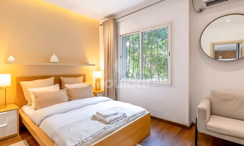 Apartment for buy with terrace on the first floor