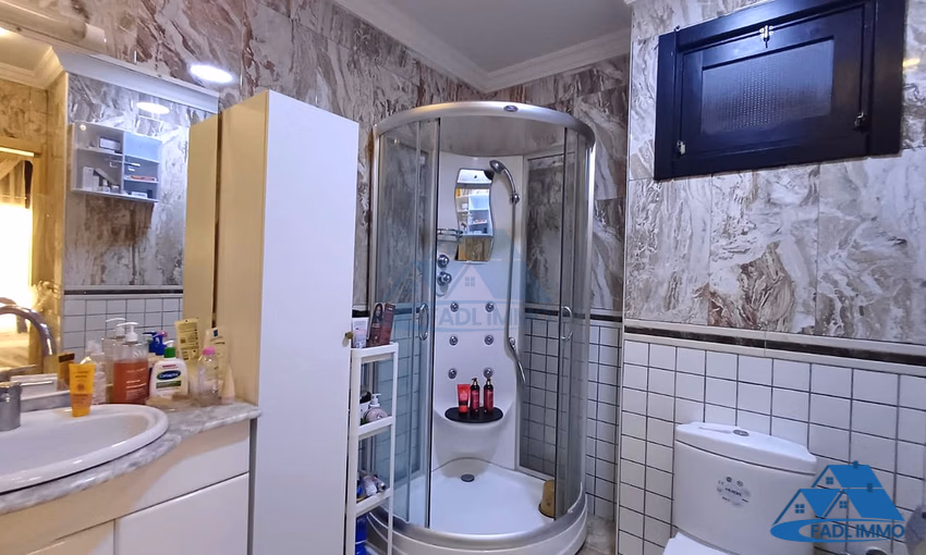 Appartement à vendre avec piscine