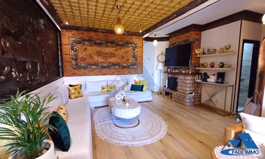 Appartement à vendre avec piscine