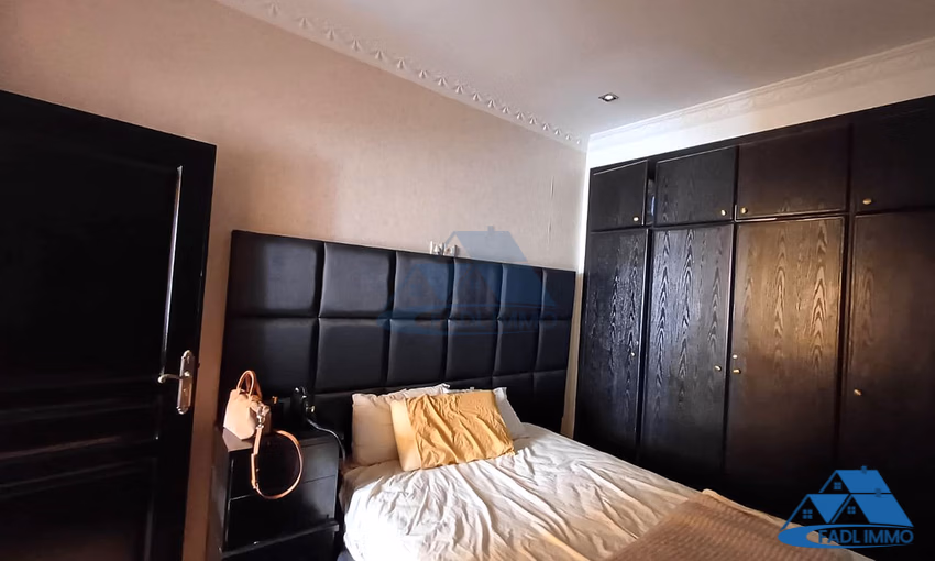 Appartement à vendre avec piscine