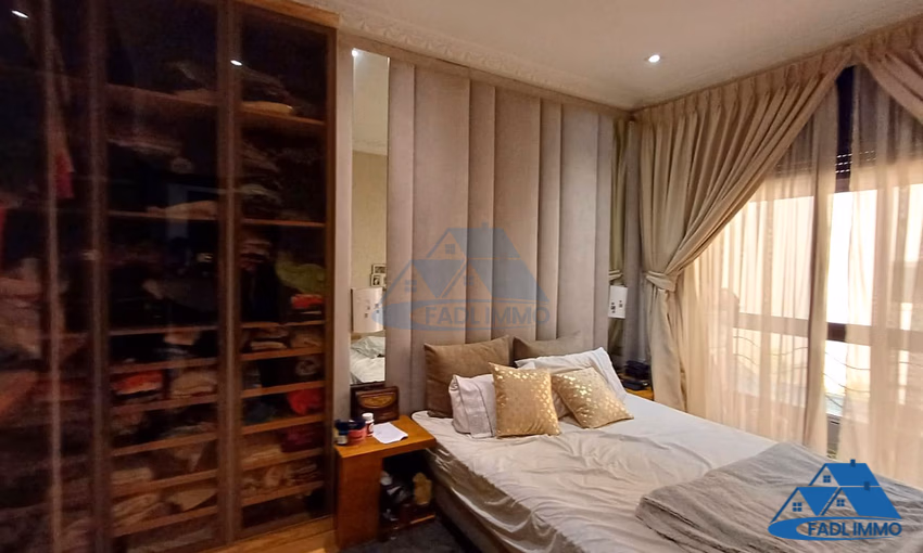 Appartement à vendre avec piscine