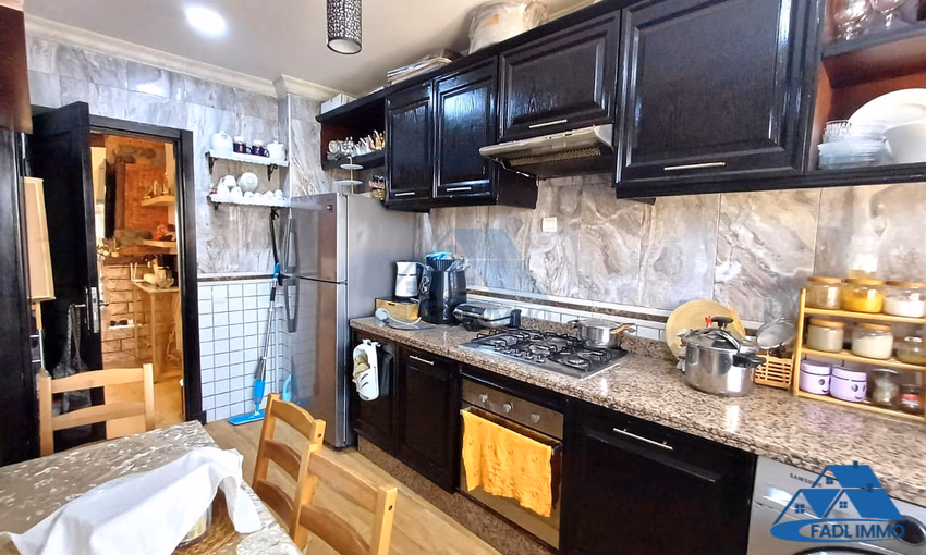 Appartement à vendre avec piscine