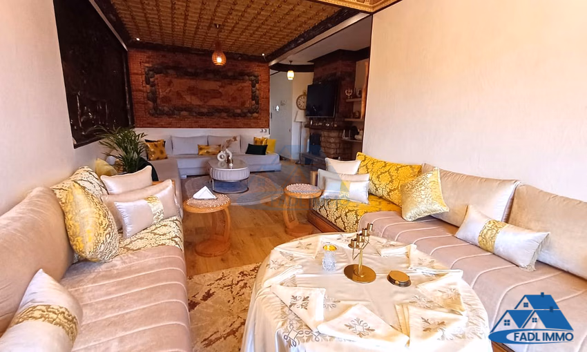 Appartement à vendre avec piscine