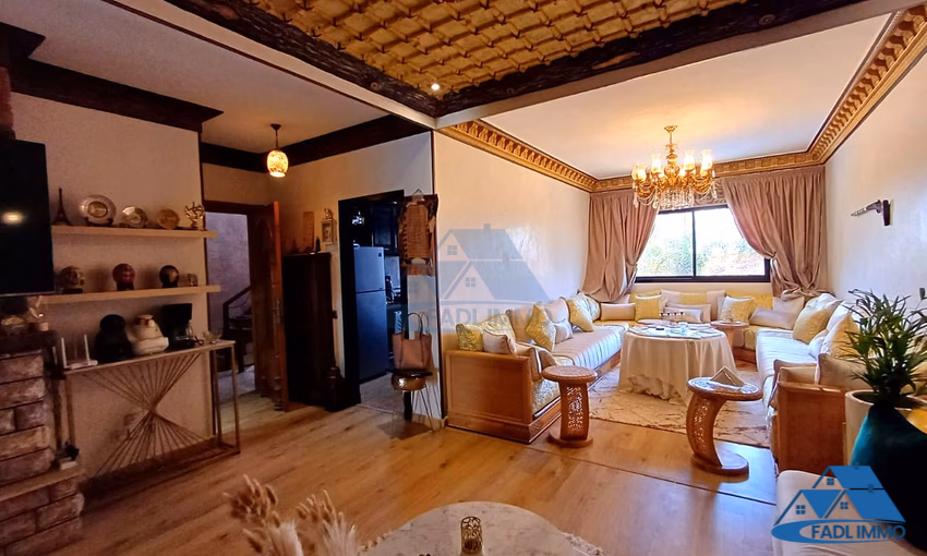 Appartement à vendre avec piscine