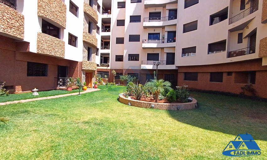 Appartement à vendre avec piscine