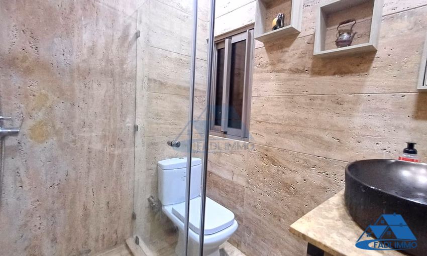 Appartement à vendre avec piscine