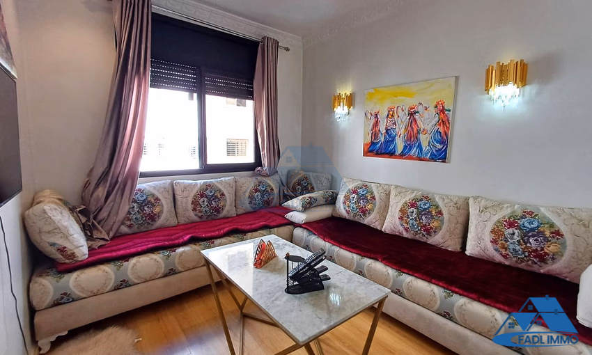 Appartement à vendre avec piscine