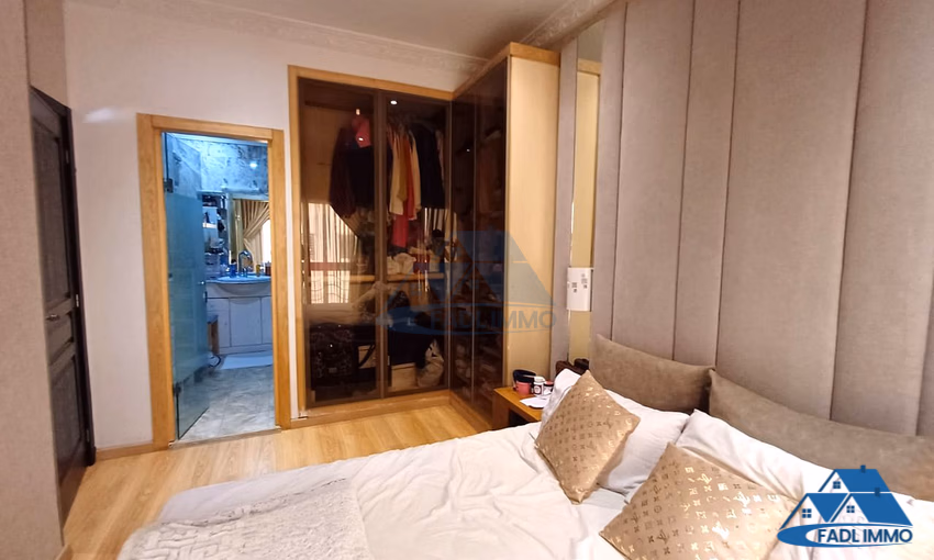 Appartement à vendre avec piscine