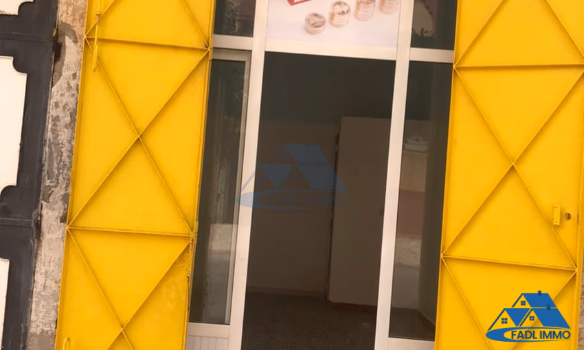 Local commercial à louer