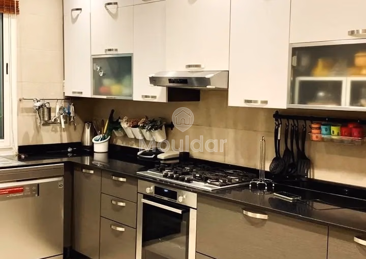 Appartement à louer au rez-de-chaussée